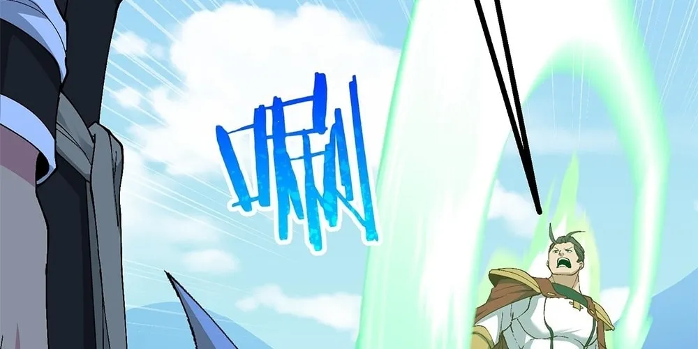 After Ten Years of Chopping Wood, Immortals Begged To Become My Disciples (Colored) Chapter 4 page 94 - 
