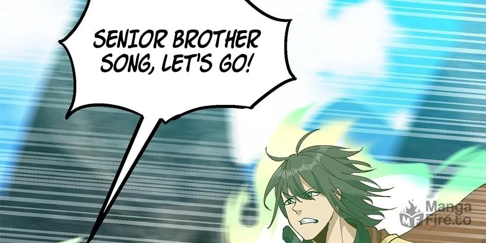 After Ten Years of Chopping Wood, Immortals Begged To Become My Disciples (Colored) Chapter 4 page 96 - 