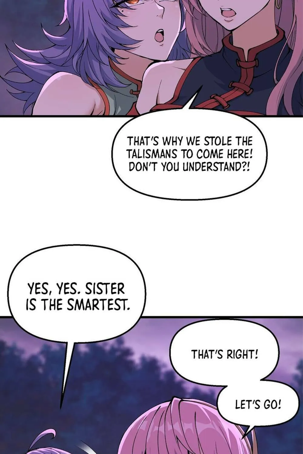 After Ten Years of Chopping Wood, Immortals Begged To Become My Disciples (Colored) Chapter 40 page 15 - 