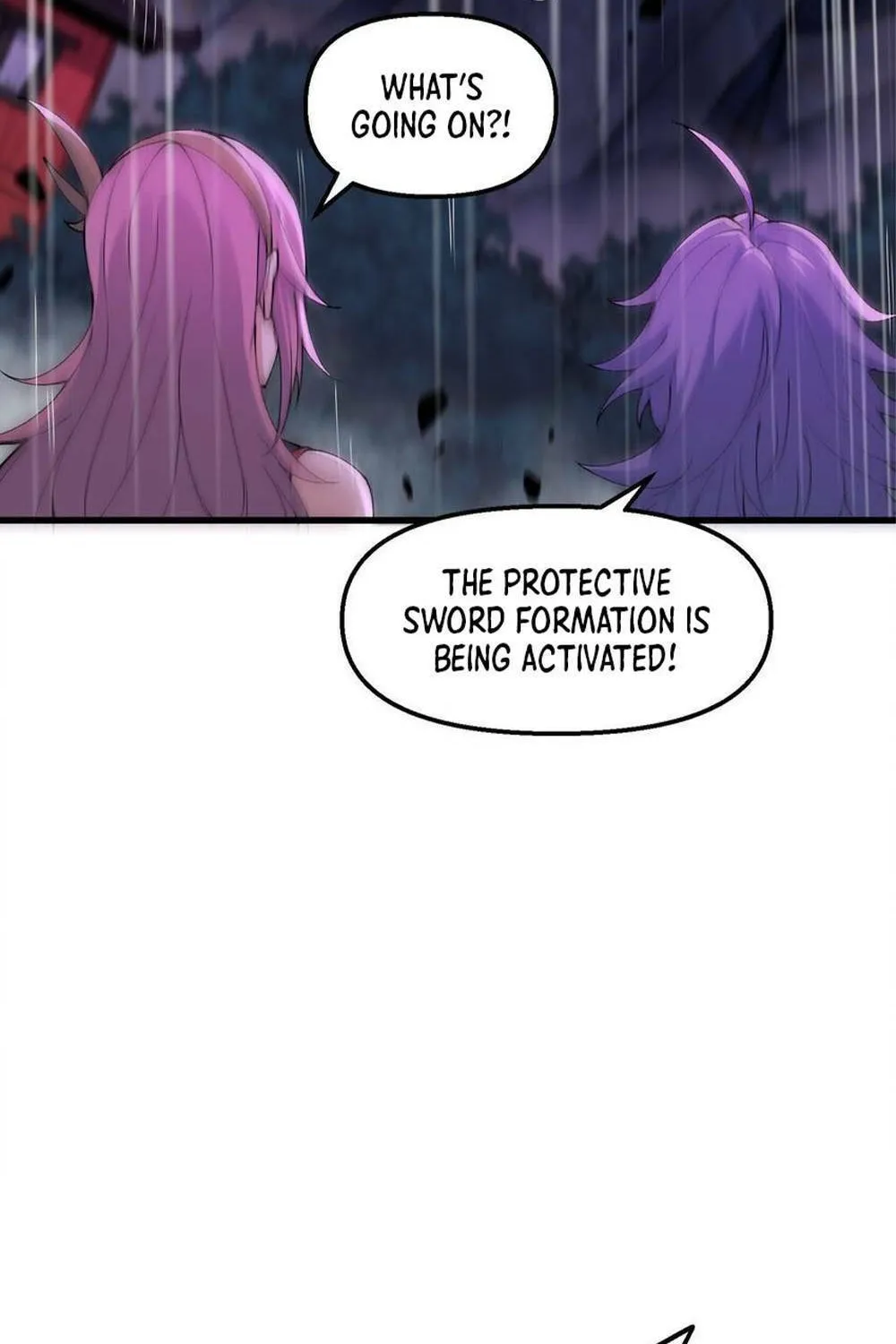 After Ten Years of Chopping Wood, Immortals Begged To Become My Disciples (Colored) Chapter 40 page 18 - 