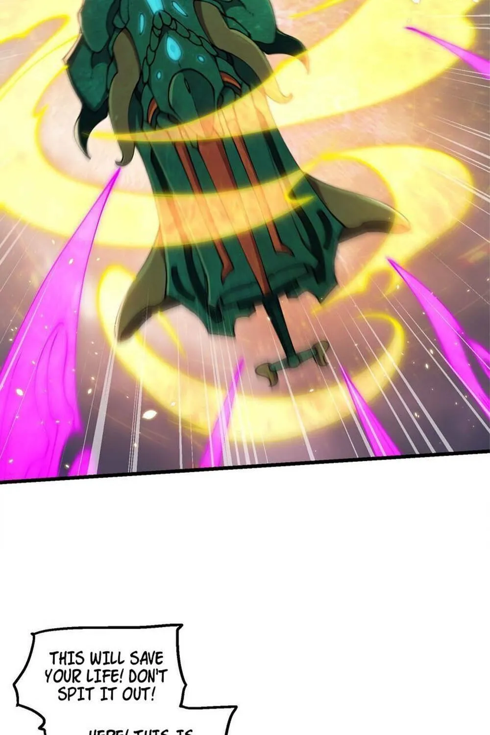 After Ten Years of Chopping Wood, Immortals Begged To Become My Disciples (Colored) Chapter 40 page 22 - 