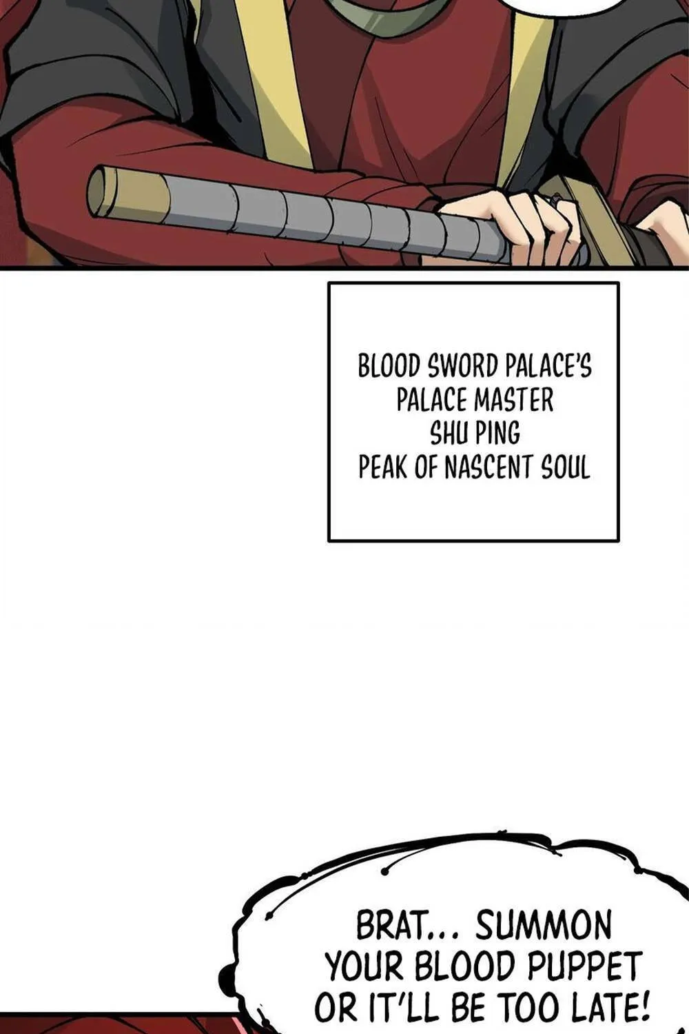 After Ten Years of Chopping Wood, Immortals Begged To Become My Disciples (Colored) Chapter 40 page 29 - 