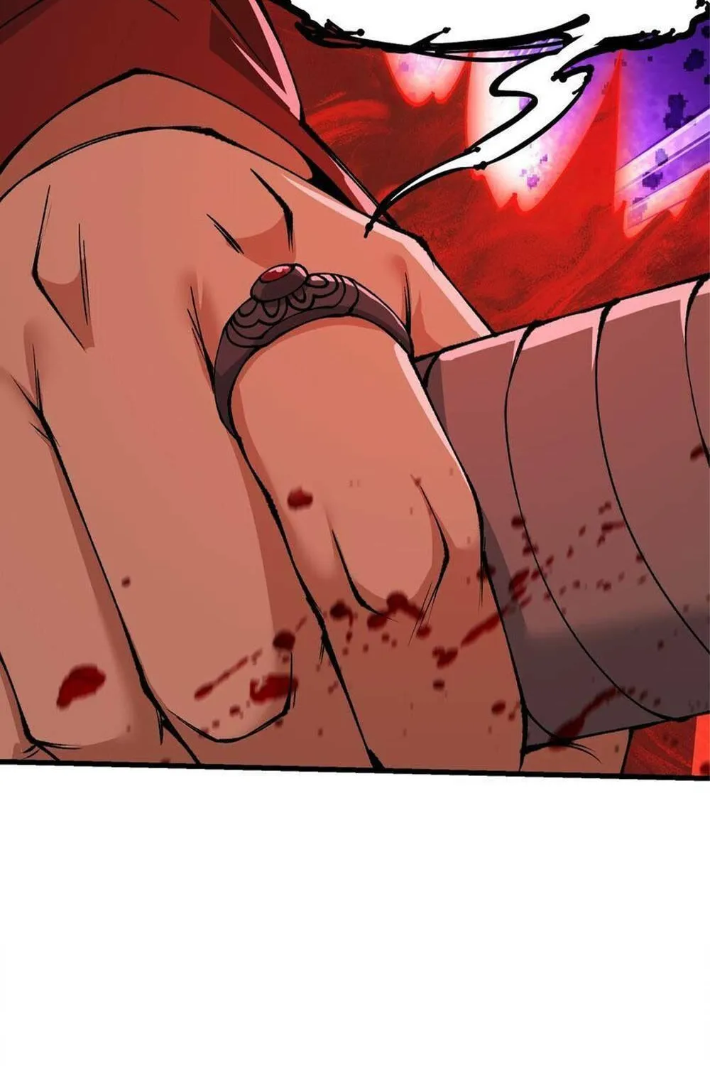 After Ten Years of Chopping Wood, Immortals Begged To Become My Disciples (Colored) Chapter 40 page 30 - 