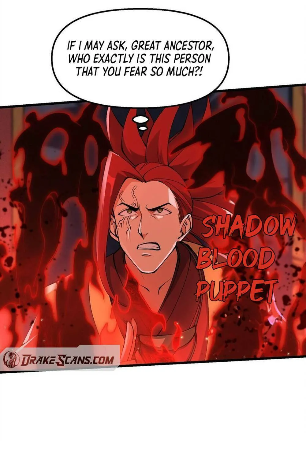After Ten Years of Chopping Wood, Immortals Begged To Become My Disciples (Colored) Chapter 40 page 31 - 