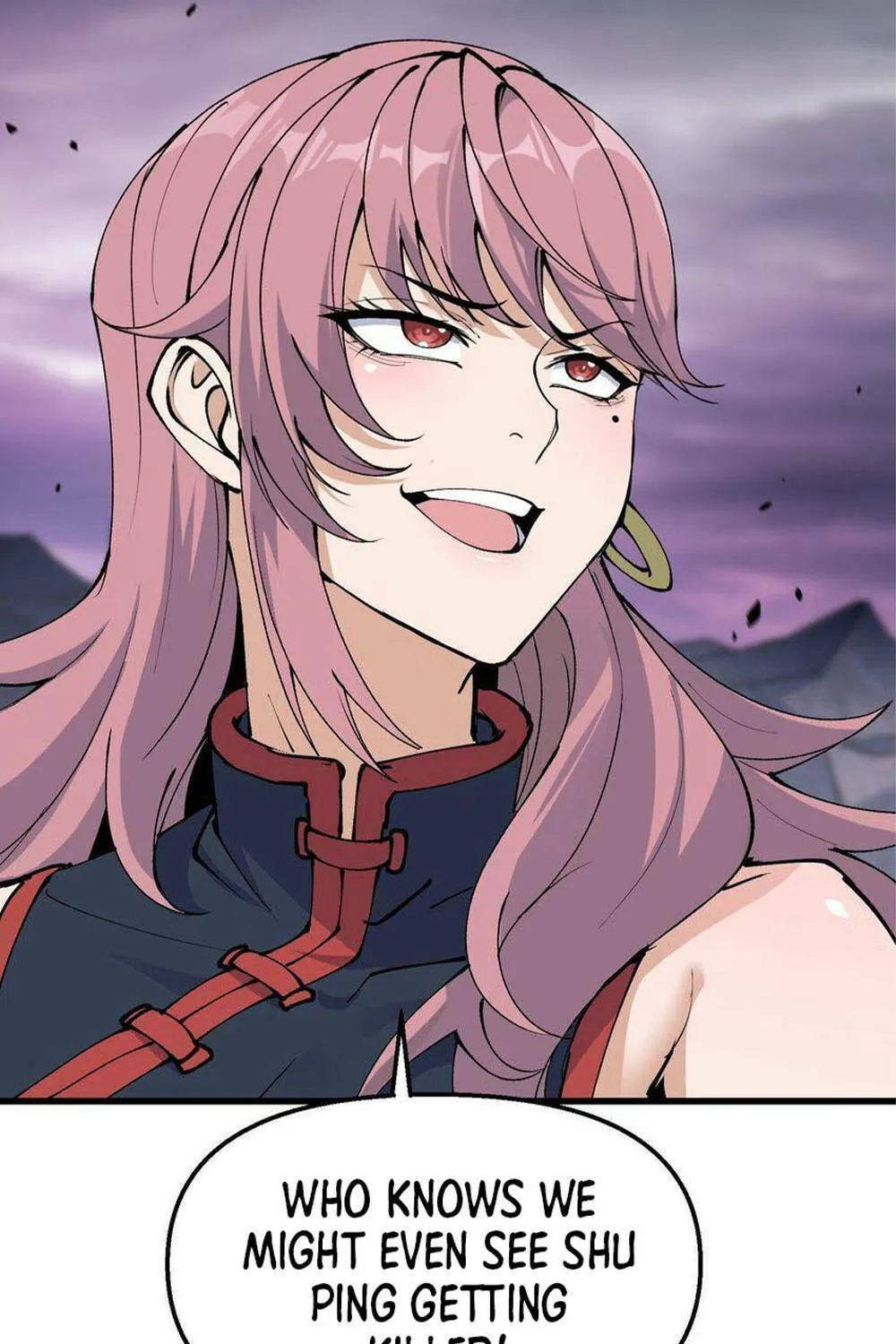 After Ten Years of Chopping Wood, Immortals Begged To Become My Disciples (Colored) Chapter 40 page 42 - 