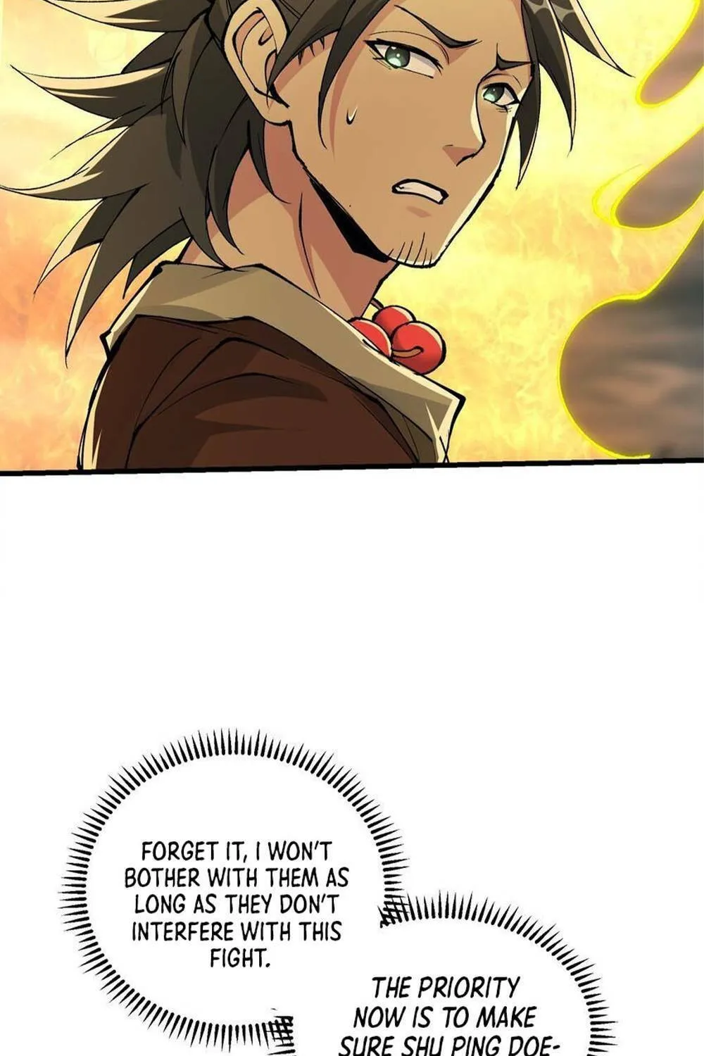 After Ten Years of Chopping Wood, Immortals Begged To Become My Disciples (Colored) Chapter 40 page 46 - 