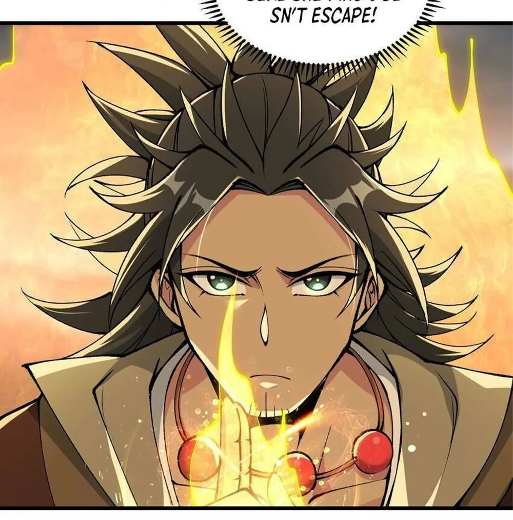 After Ten Years of Chopping Wood, Immortals Begged To Become My Disciples (Colored) Chapter 40 page 47 - 