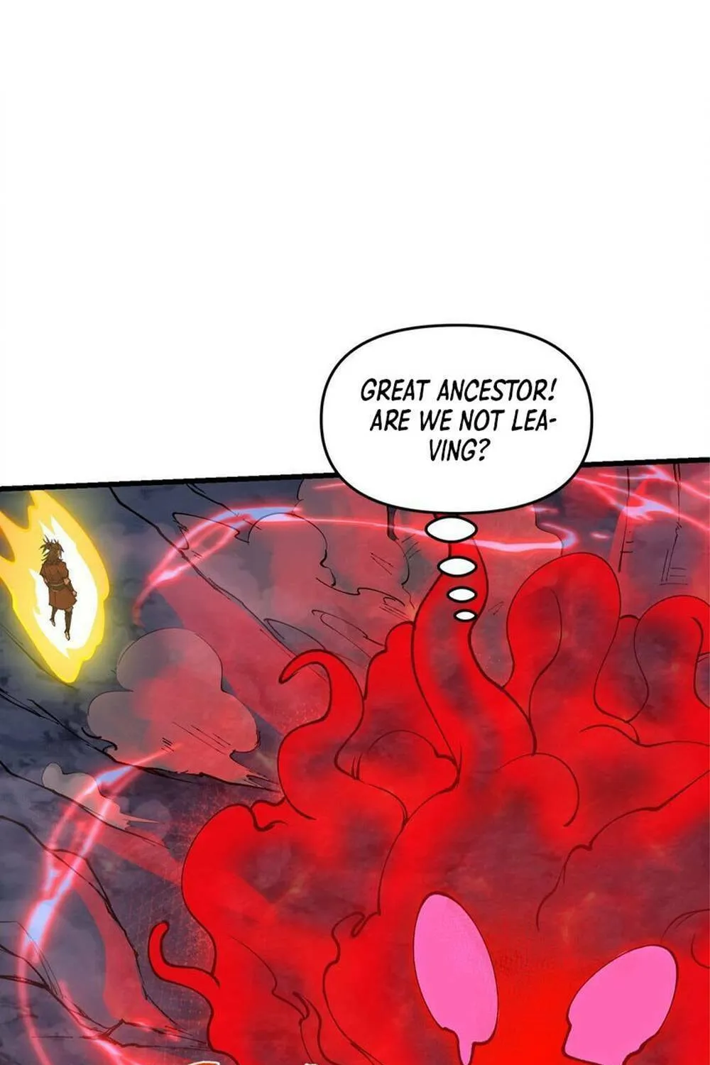 After Ten Years of Chopping Wood, Immortals Begged To Become My Disciples (Colored) Chapter 40 page 48 - 