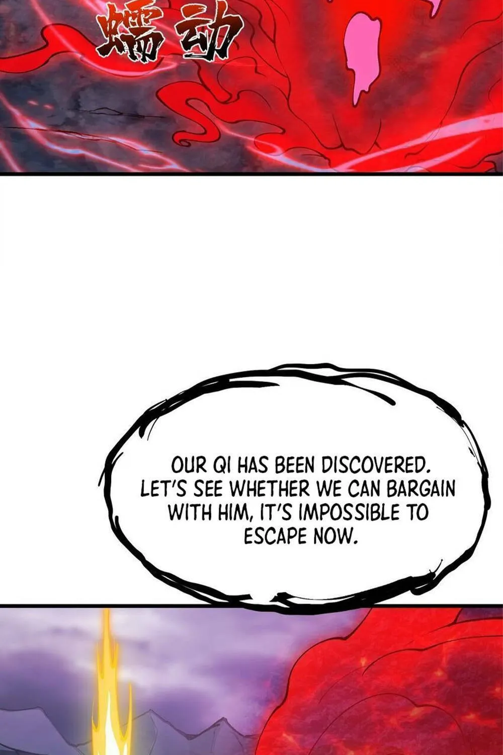 After Ten Years of Chopping Wood, Immortals Begged To Become My Disciples (Colored) Chapter 40 page 49 - 