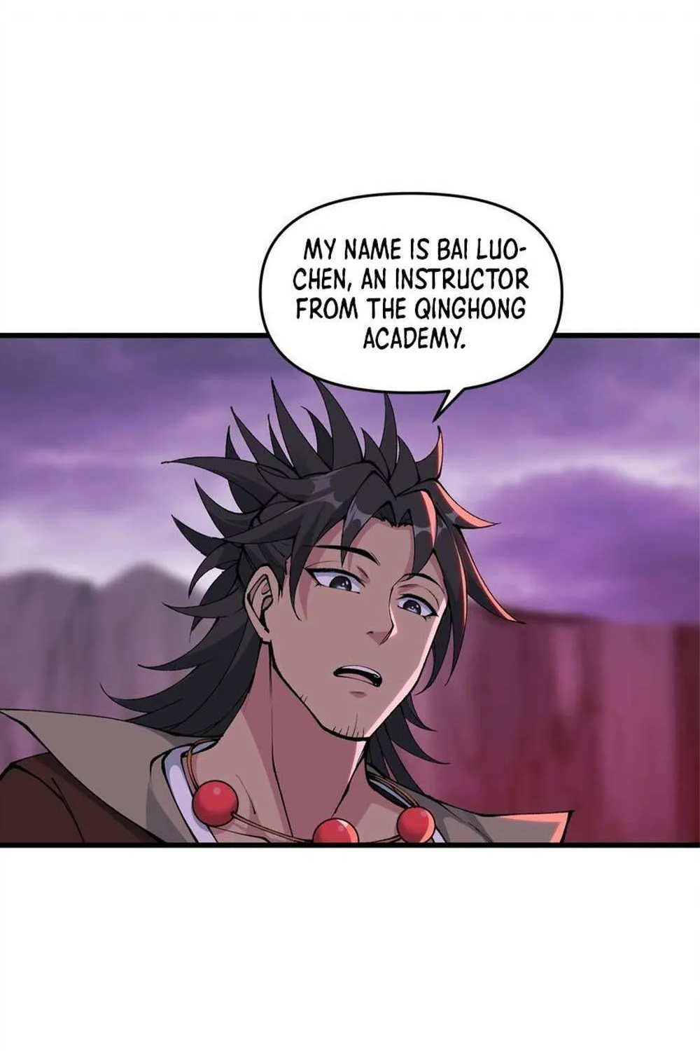 After Ten Years of Chopping Wood, Immortals Begged To Become My Disciples (Colored) Chapter 40 page 52 - 