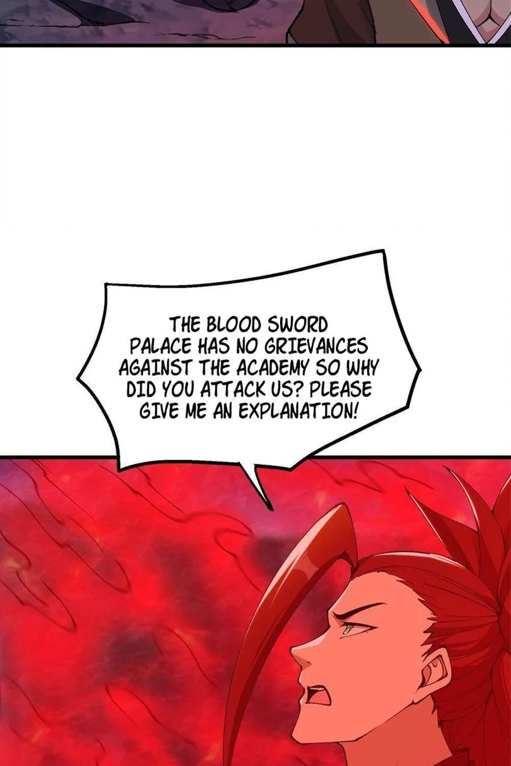 After Ten Years of Chopping Wood, Immortals Begged To Become My Disciples (Colored) Chapter 40 page 57 - 