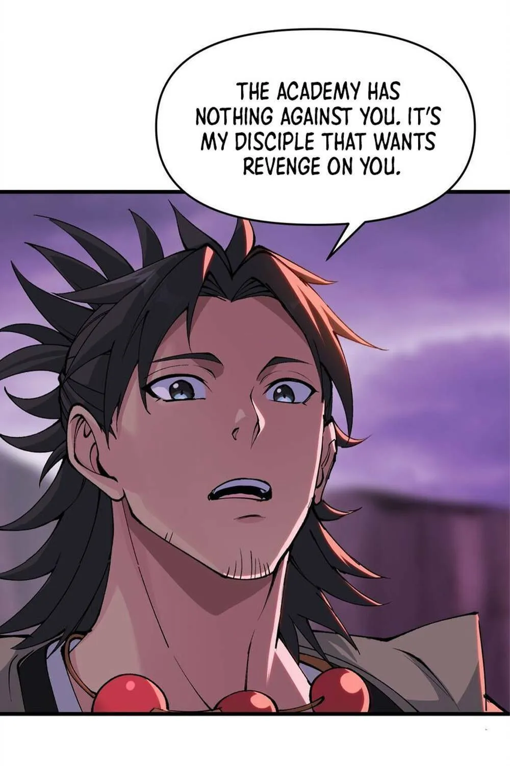 After Ten Years of Chopping Wood, Immortals Begged To Become My Disciples (Colored) Chapter 40 page 59 - 