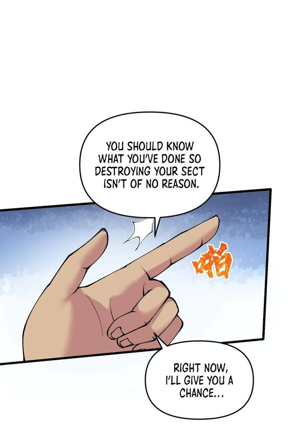 After Ten Years of Chopping Wood, Immortals Begged To Become My Disciples (Colored) Chapter 40 page 60 - 