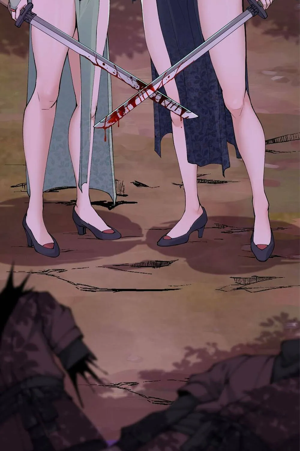 After Ten Years of Chopping Wood, Immortals Begged To Become My Disciples (Colored) Chapter 40 page 7 - 