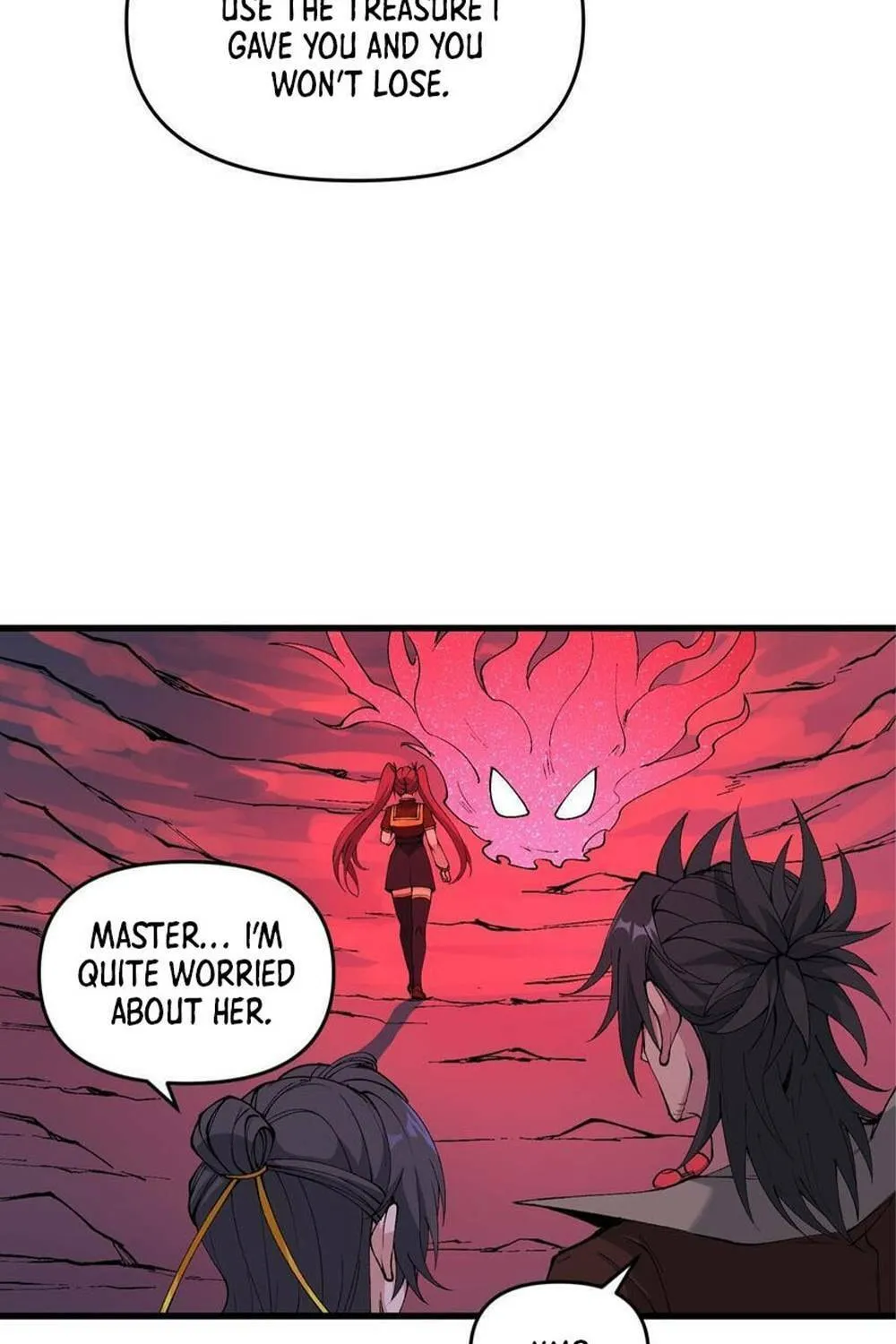 After Ten Years of Chopping Wood, Immortals Begged To Become My Disciples (Colored) Chapter 40 page 73 - 