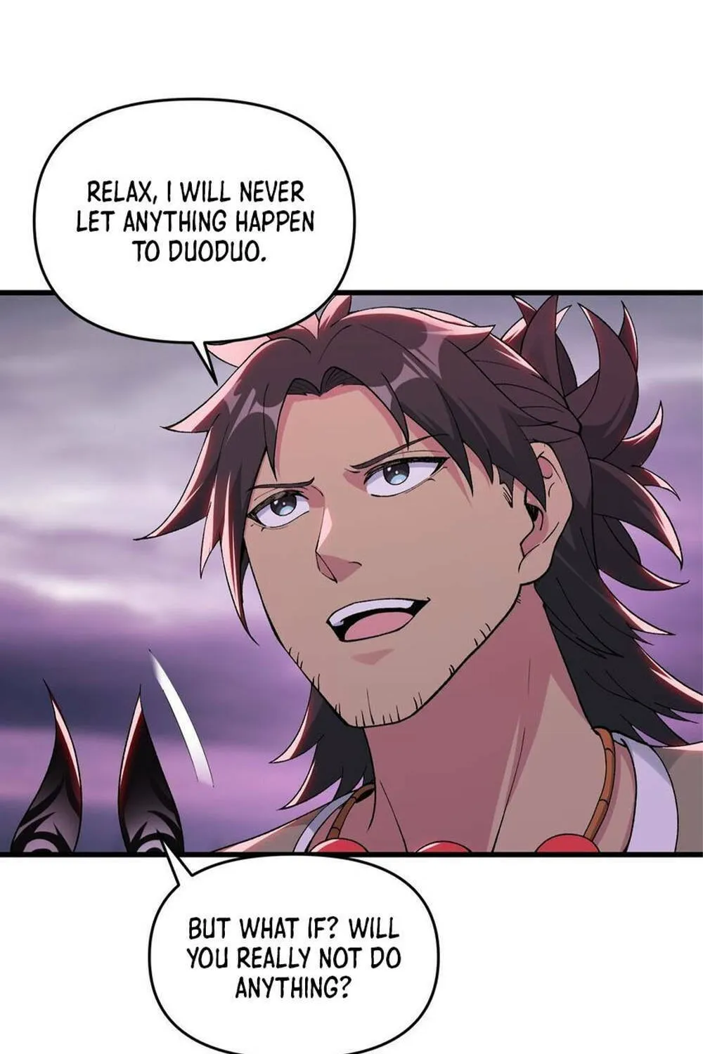 After Ten Years of Chopping Wood, Immortals Begged To Become My Disciples (Colored) Chapter 40 page 76 - 