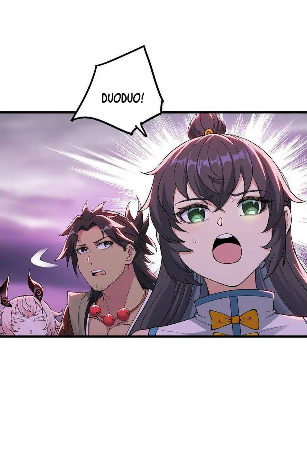After Ten Years of Chopping Wood, Immortals Begged To Become My Disciples (Colored) Chapter 40 page 79 - 