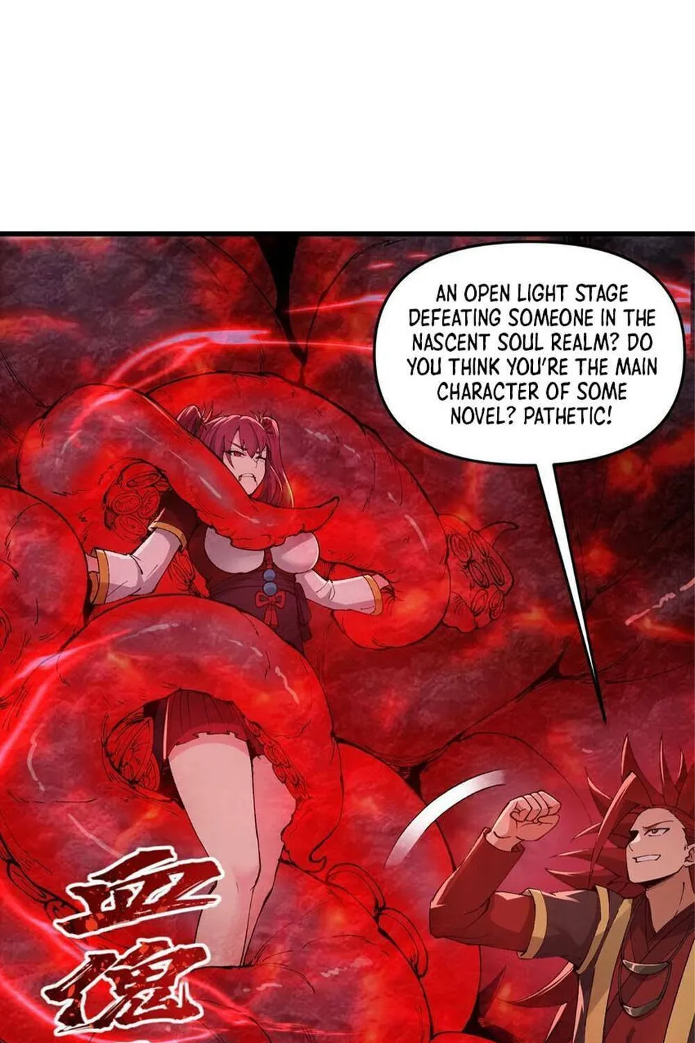 After Ten Years of Chopping Wood, Immortals Begged To Become My Disciples (Colored) Chapter 40 page 80 - 