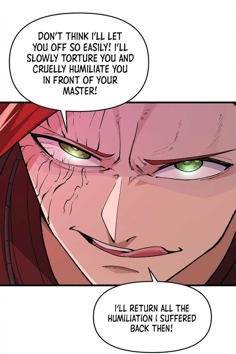 After Ten Years of Chopping Wood, Immortals Begged To Become My Disciples (Colored) Chapter 40 page 82 - 