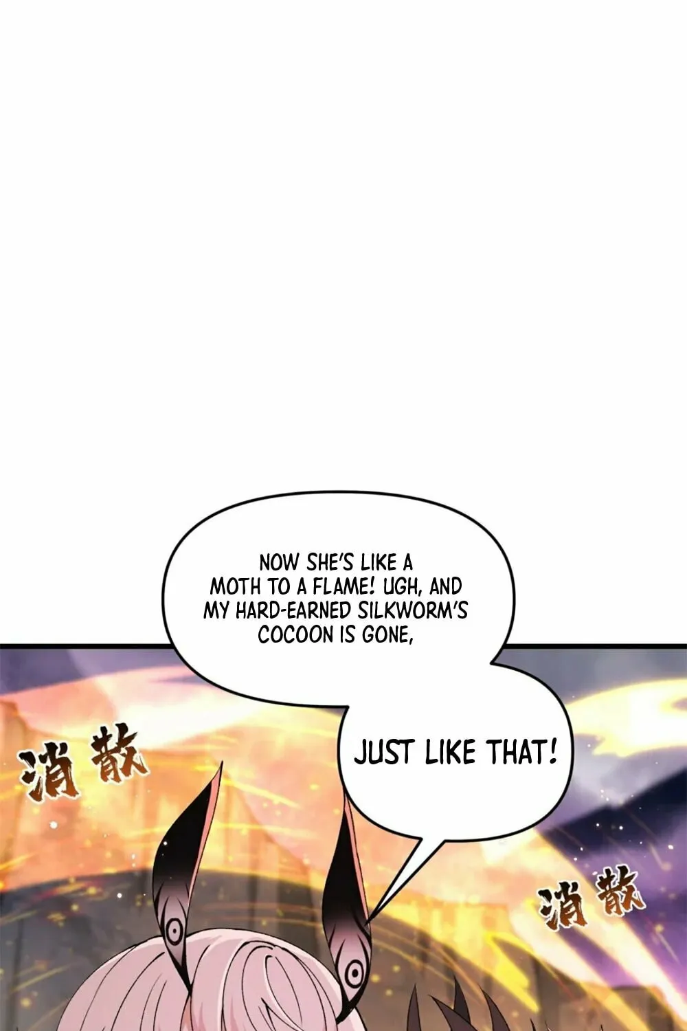 After Ten Years of Chopping Wood, Immortals Begged To Become My Disciples (Colored) Chapter 41 page 11 - 