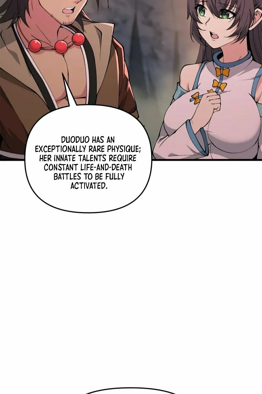 After Ten Years of Chopping Wood, Immortals Begged To Become My Disciples (Colored) Chapter 41 page 14 - 