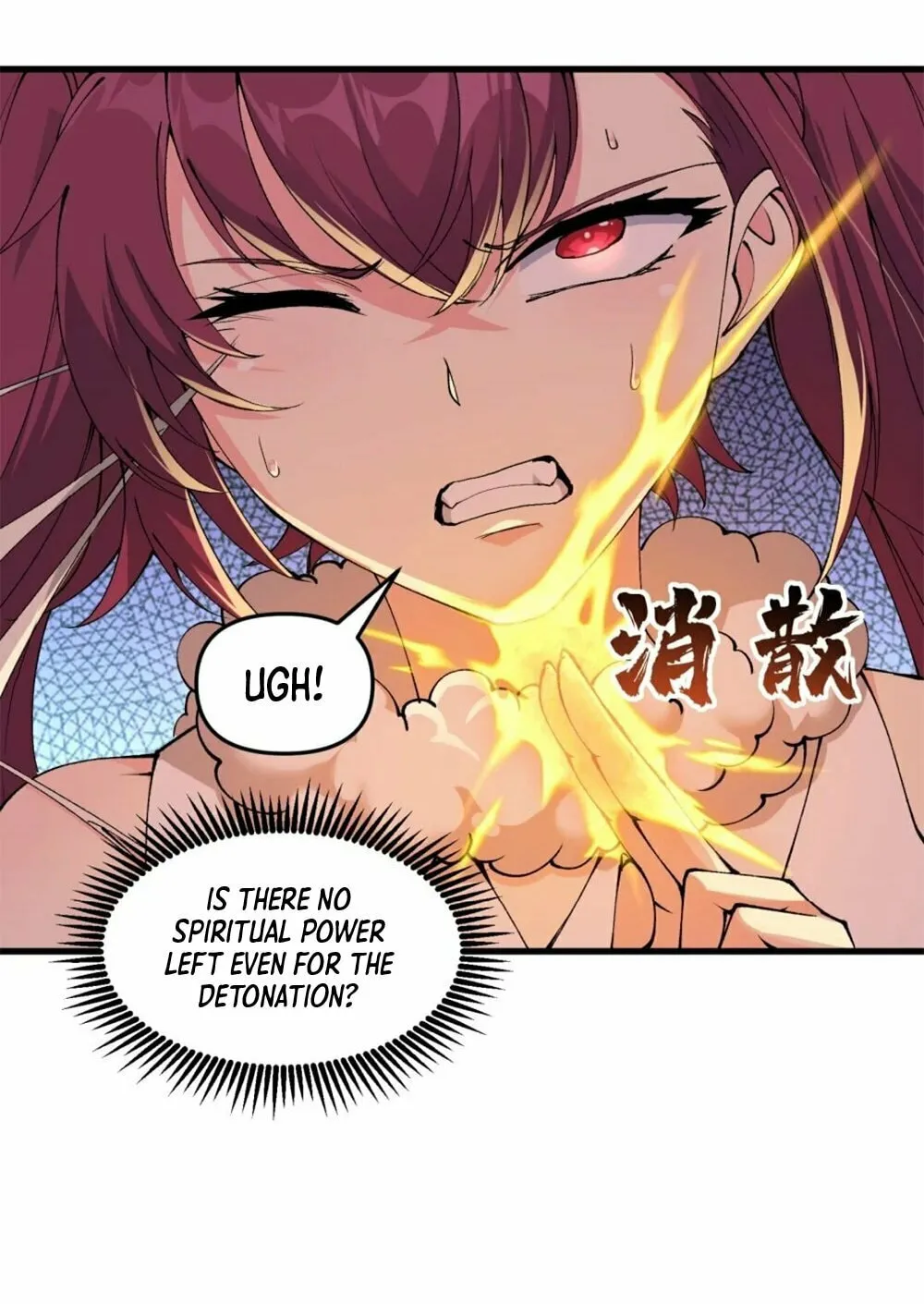 After Ten Years of Chopping Wood, Immortals Begged To Become My Disciples (Colored) Chapter 41 page 25 - 