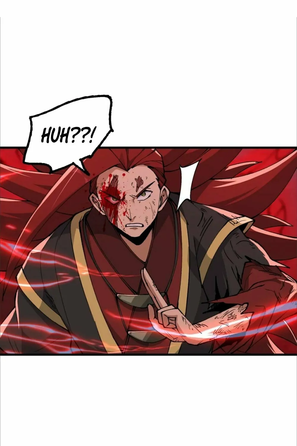 After Ten Years of Chopping Wood, Immortals Begged To Become My Disciples (Colored) Chapter 41 page 26 - 