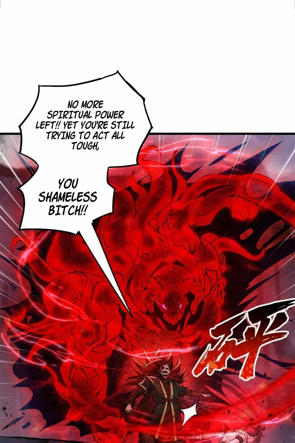 After Ten Years of Chopping Wood, Immortals Begged To Become My Disciples (Colored) Chapter 41 page 27 - 