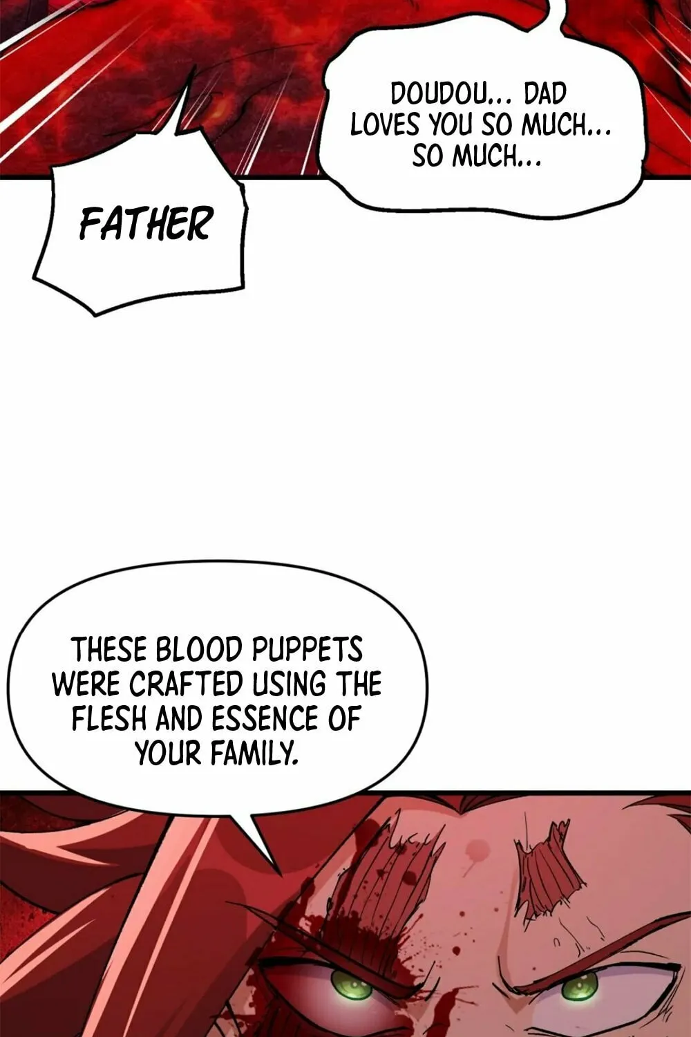 After Ten Years of Chopping Wood, Immortals Begged To Become My Disciples (Colored) Chapter 41 page 35 - 