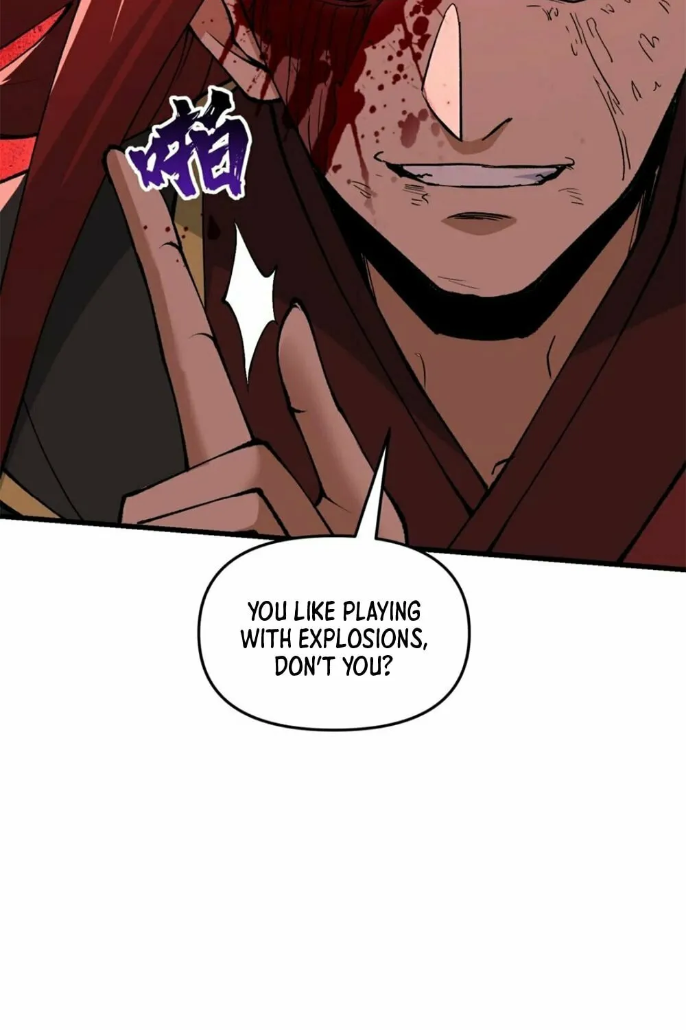 After Ten Years of Chopping Wood, Immortals Begged To Become My Disciples (Colored) Chapter 41 page 36 - 