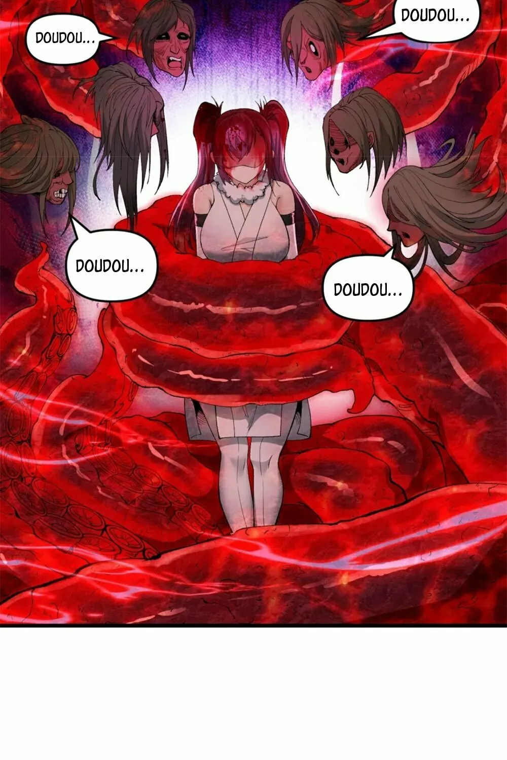 After Ten Years of Chopping Wood, Immortals Begged To Become My Disciples (Colored) Chapter 41 page 40 - 