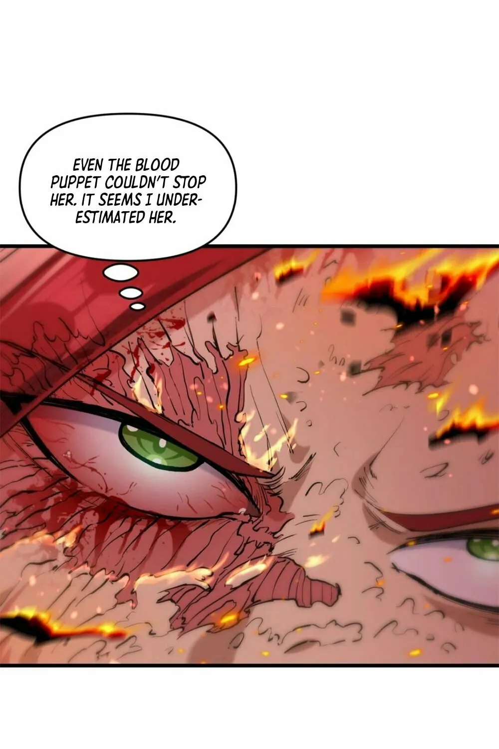 After Ten Years of Chopping Wood, Immortals Begged To Become My Disciples (Colored) Chapter 41 page 5 - 