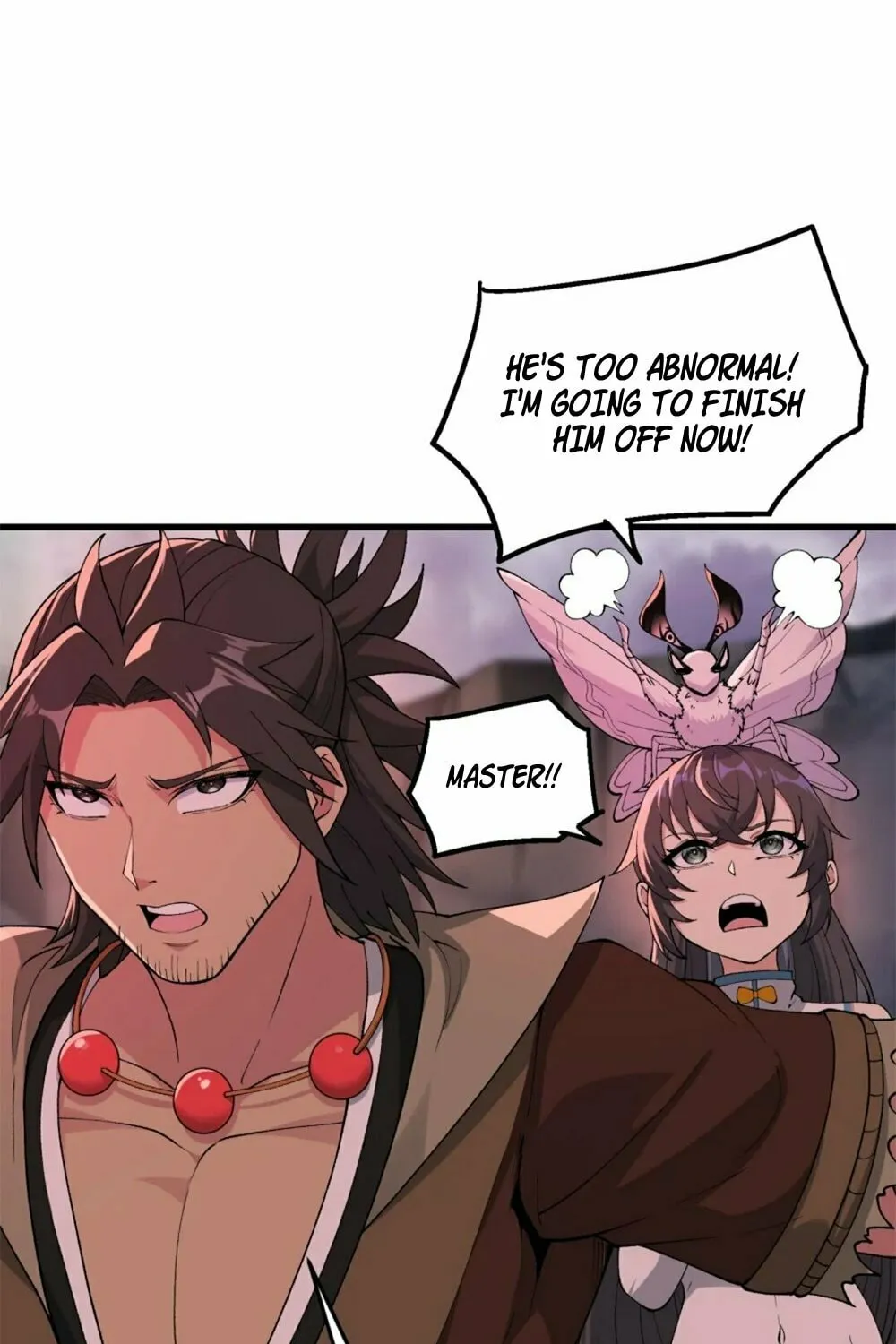 After Ten Years of Chopping Wood, Immortals Begged To Become My Disciples (Colored) Chapter 41 page 42 - 