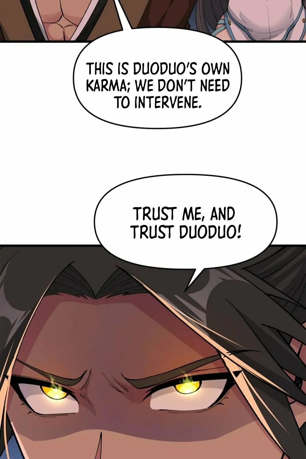 After Ten Years of Chopping Wood, Immortals Begged To Become My Disciples (Colored) Chapter 41 page 43 - 