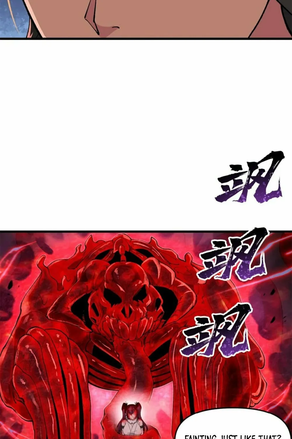 After Ten Years of Chopping Wood, Immortals Begged To Become My Disciples (Colored) Chapter 41 page 44 - 