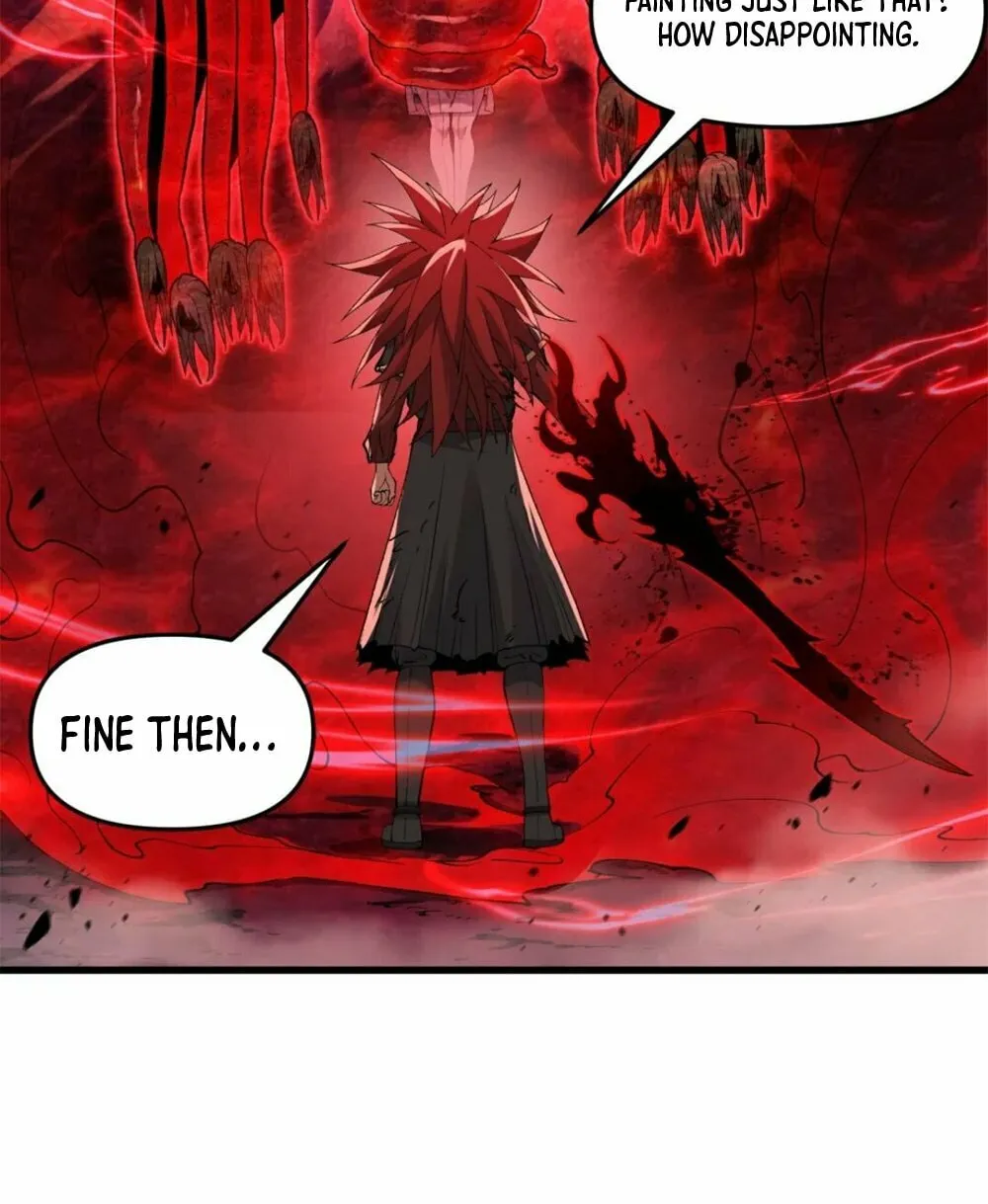 After Ten Years of Chopping Wood, Immortals Begged To Become My Disciples (Colored) Chapter 41 page 45 - 