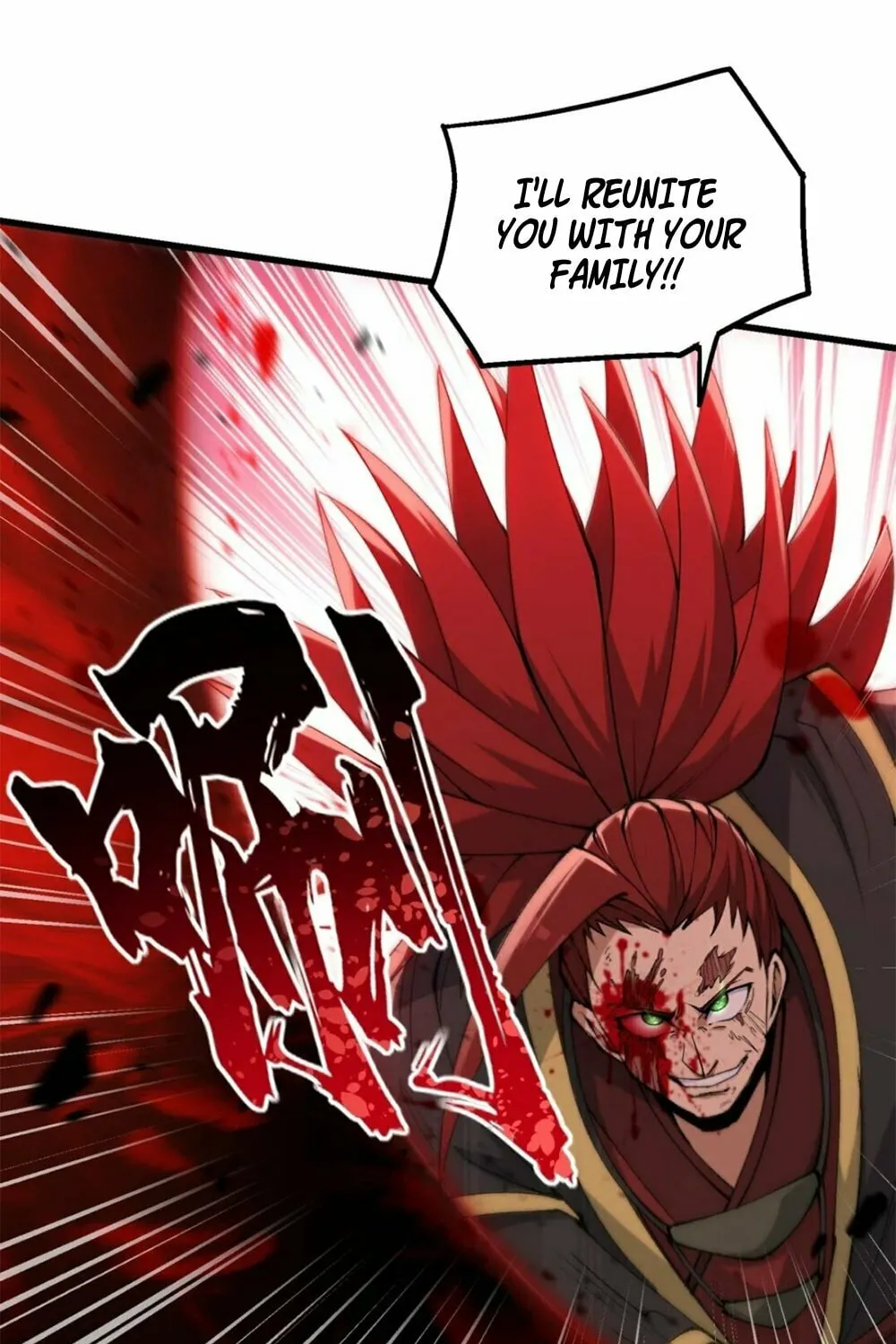 After Ten Years of Chopping Wood, Immortals Begged To Become My Disciples (Colored) Chapter 41 page 46 - 