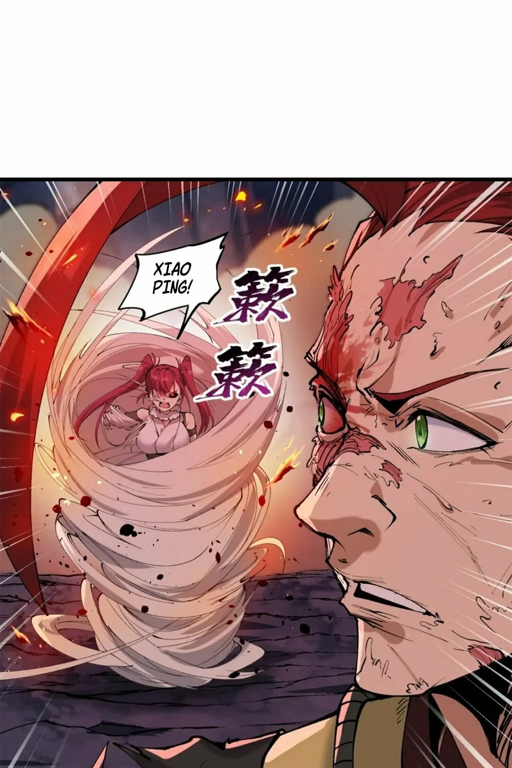 After Ten Years of Chopping Wood, Immortals Begged To Become My Disciples (Colored) Chapter 41 page 6 - 