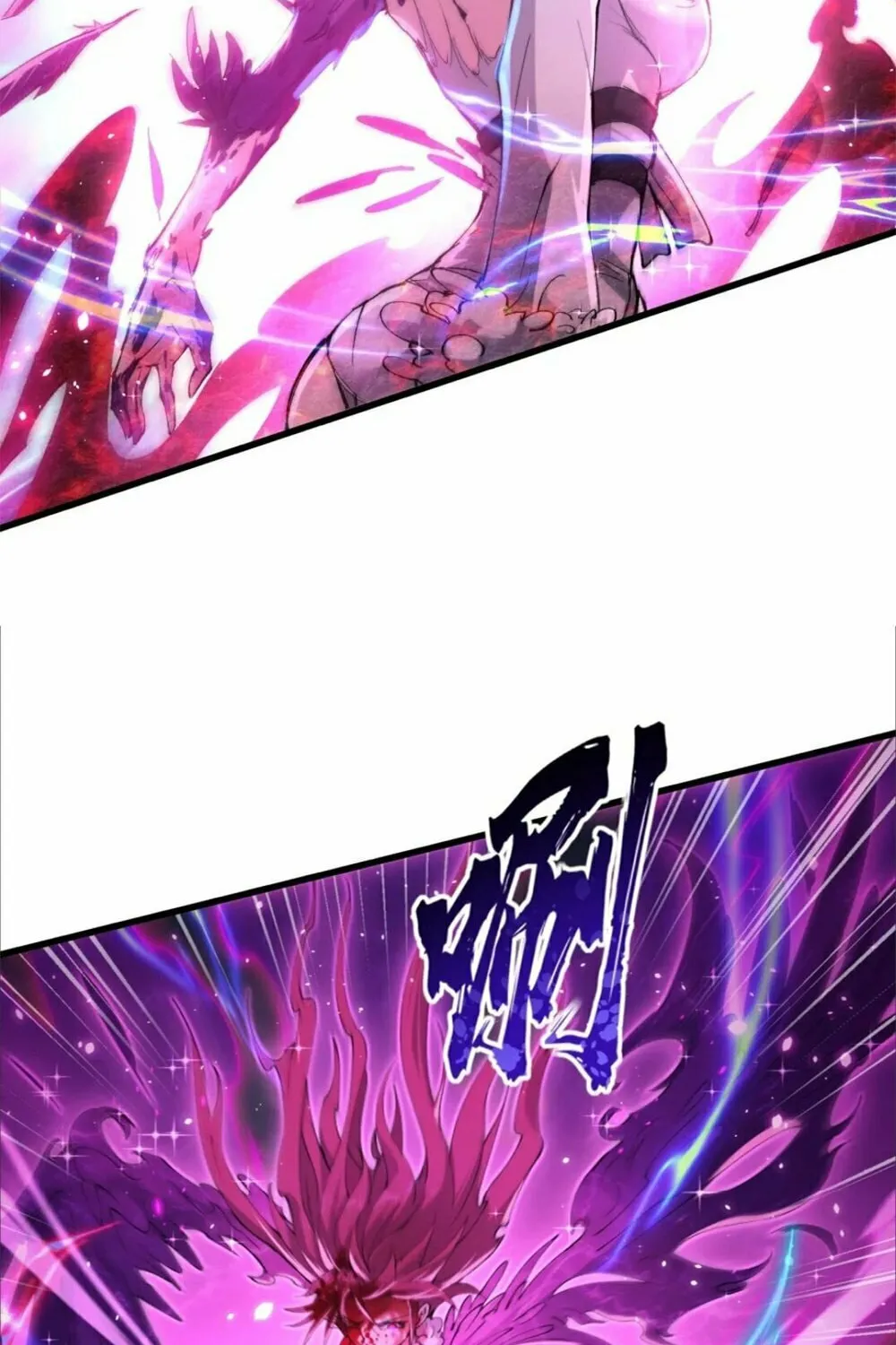 After Ten Years of Chopping Wood, Immortals Begged To Become My Disciples (Colored) Chapter 41 page 53 - 