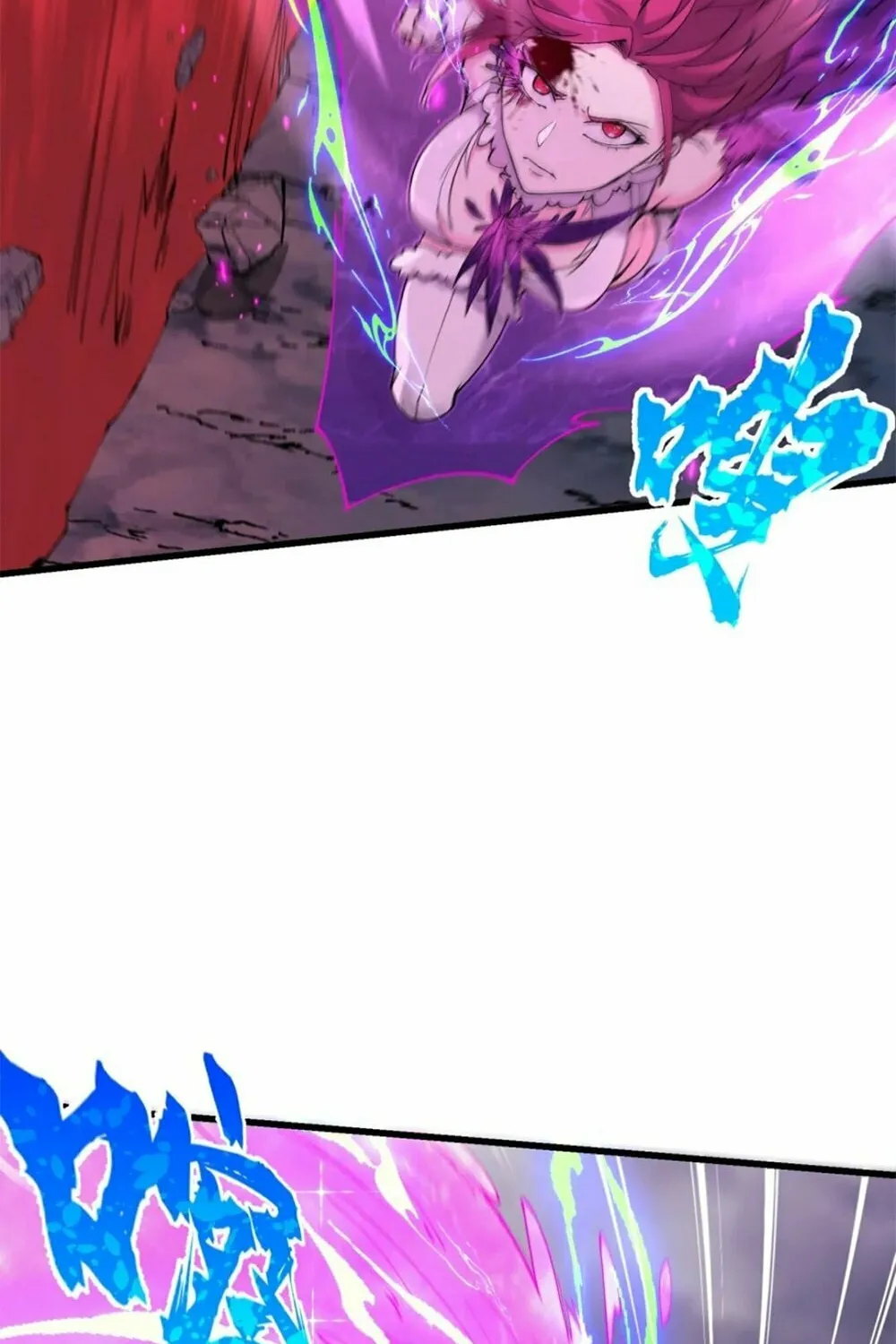 After Ten Years of Chopping Wood, Immortals Begged To Become My Disciples (Colored) Chapter 41 page 65 - 