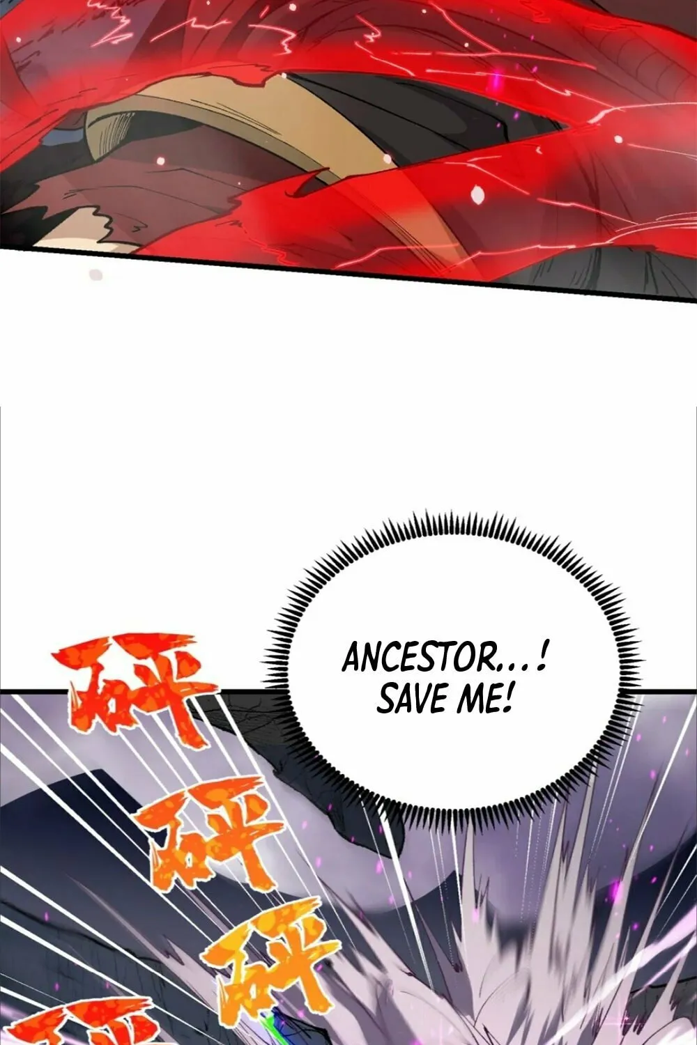 After Ten Years of Chopping Wood, Immortals Begged To Become My Disciples (Colored) Chapter 41 page 70 - 