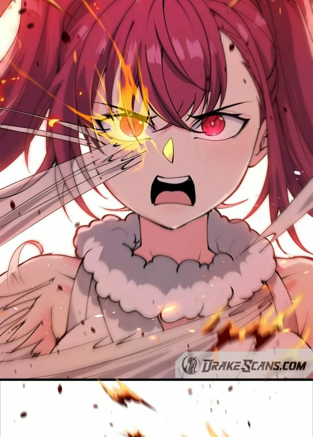 After Ten Years of Chopping Wood, Immortals Begged To Become My Disciples (Colored) Chapter 41 page 8 - 