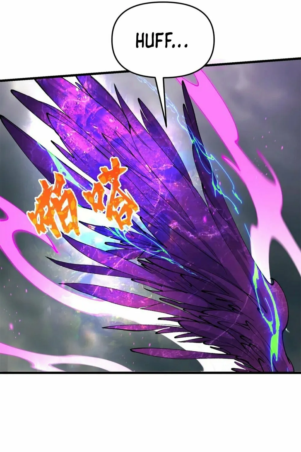 After Ten Years of Chopping Wood, Immortals Begged To Become My Disciples (Colored) Chapter 41 page 72 - 
