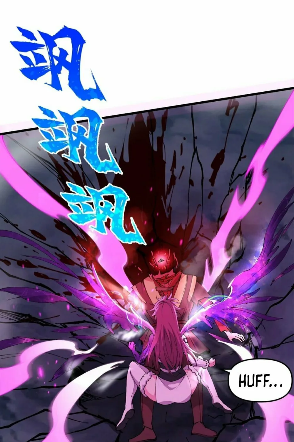 After Ten Years of Chopping Wood, Immortals Begged To Become My Disciples (Colored) Chapter 41 page 74 - 