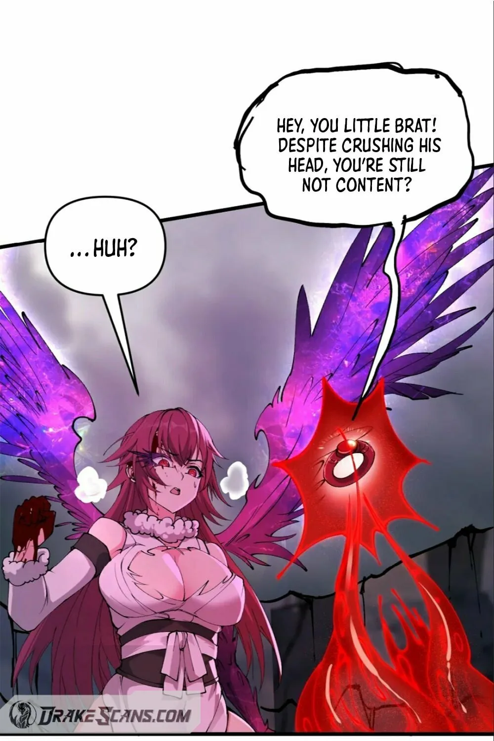 After Ten Years of Chopping Wood, Immortals Begged To Become My Disciples (Colored) Chapter 41 page 76 - 