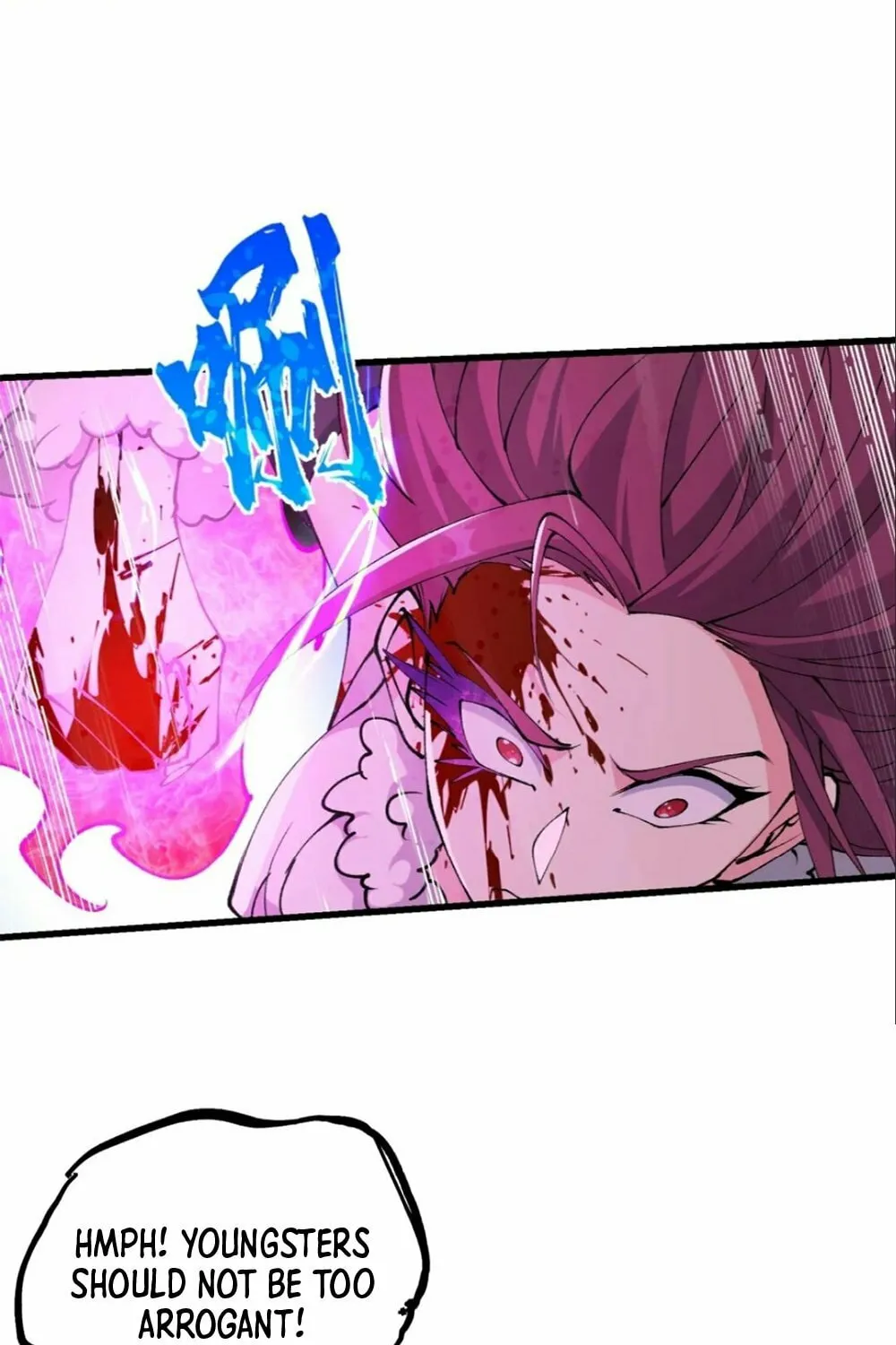 After Ten Years of Chopping Wood, Immortals Begged To Become My Disciples (Colored) Chapter 41 page 77 - 