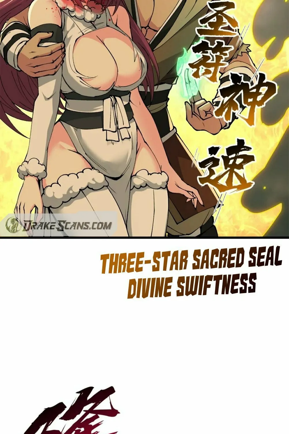 After Ten Years of Chopping Wood, Immortals Begged To Become My Disciples (Colored) Chapter 41 page 81 - 