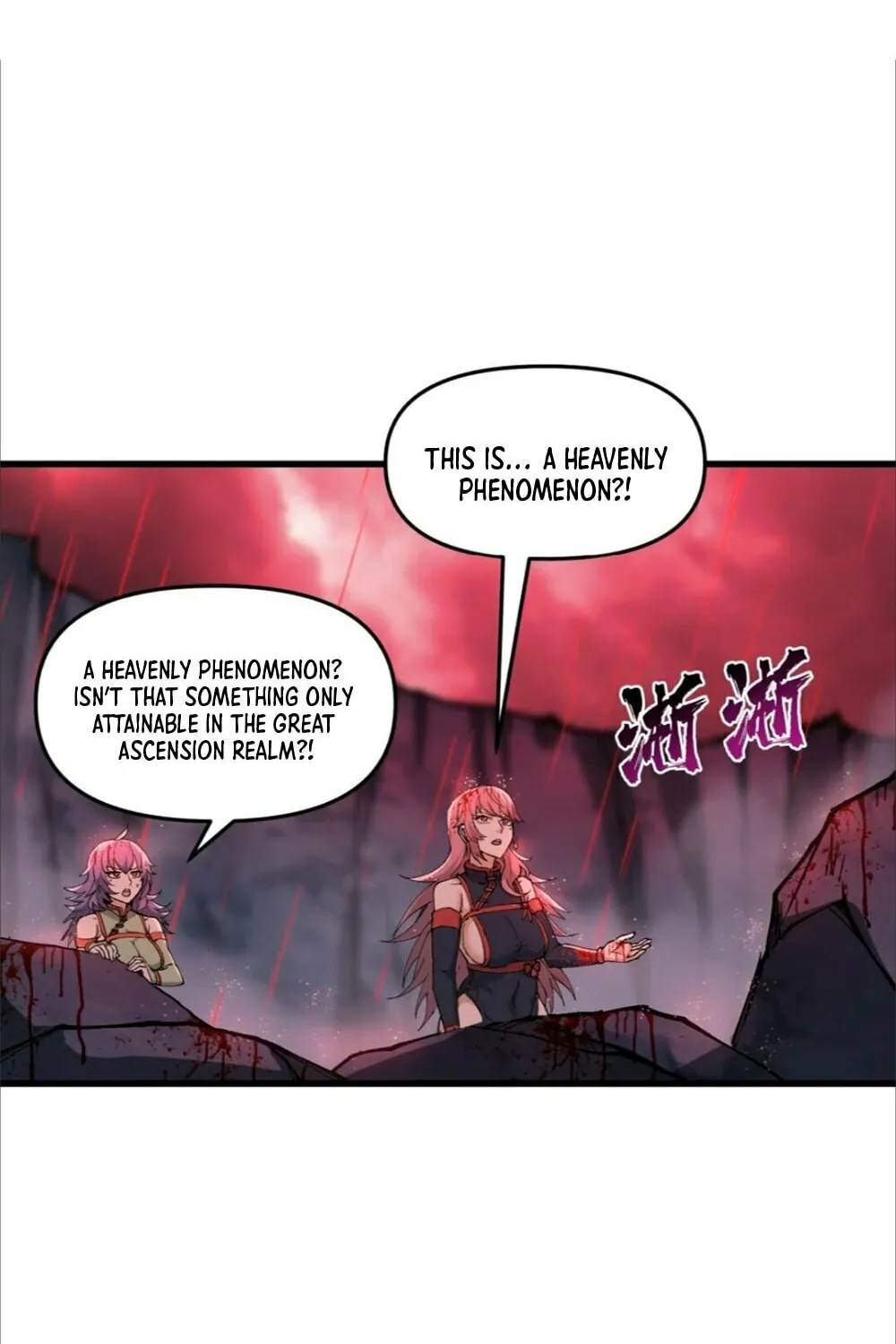 After Ten Years of Chopping Wood, Immortals Begged To Become My Disciples (Colored) Chapter 41 page 86 - 