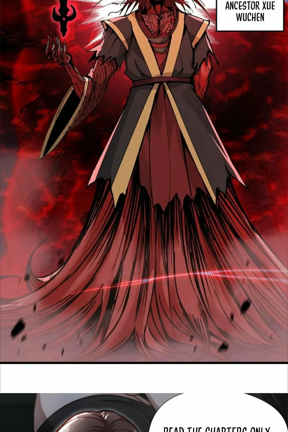 After Ten Years of Chopping Wood, Immortals Begged To Become My Disciples (Colored) Chapter 41 page 89 - 