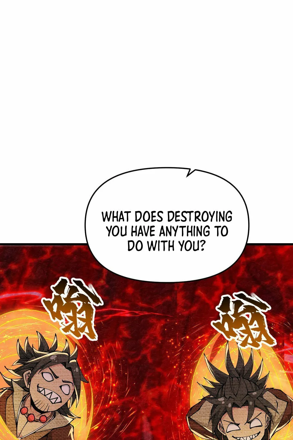 After Ten Years of Chopping Wood, Immortals Begged To Become My Disciples (Colored) Chapter 42 page 12 - 